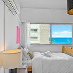 2br Seafront In Center With Community Pool Larnaca